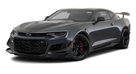 2024 Chevrolet Camaro Price list & Monthly, Philippines.